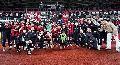 TFF 3. Lig: Eskişehirspor: 5 - İzmir Çoruhlu: 1