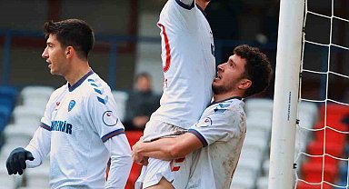 TFF 3. Lig: Karabük İdman Yurdu: 1 - 52 Orduspor FK: 0