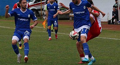TFF 3. Lig: Pazarspor: 0 - Sebat Gençlikspor: 0