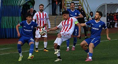 TFF 3. Lig: Pazarspor: 1 - 1926 Bulancakspor: 0