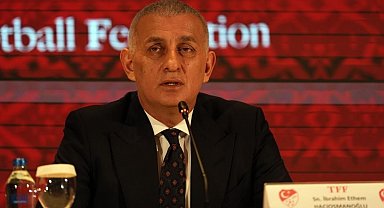 TFF'den, İbrahim Hacıosmanoğlu'nun sağlık durumuna ilişkin açıklama