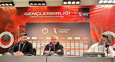 Thomas Reis: "Aynı şehirden bir hakemin, Süper Lig maçını yönetmesi anlaşılır bir şey değil"