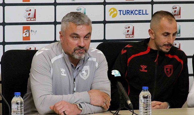 Thomas Reis: "Yarınki karşılaşma güzel bir maç olacak"