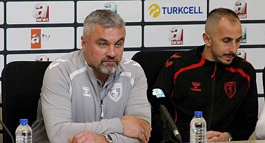 Thomas Reis: "Yarınki karşılaşma güzel bir maç olacak"