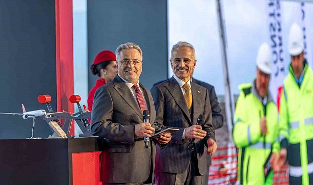 THY'den 100 milyar TL'lik yatırım hamlesi