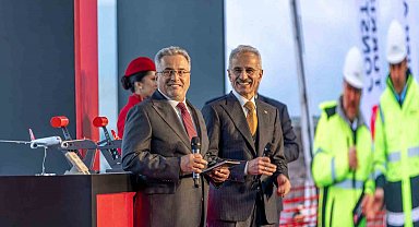 THY'den 100 milyar TL'lik yatırım hamlesi