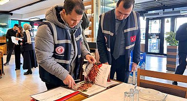 Ticaret Bakanlığından Ramazan ayı öncesi gıda sektöründeki işletmelere denetim