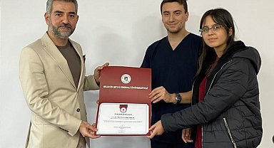 Tıp Fakültesinde kariyer etkinliği gerçekleştirildi