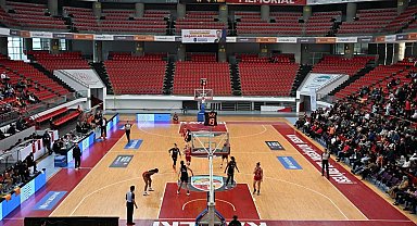 TKBL: Melikgazi Basket: 68 - ÇBK Mersin: 98