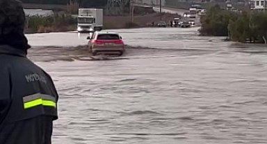 TOGG, suyun içinde böyle ilerledi