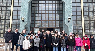 TOGÜ'den çocuklara empati seferberliği