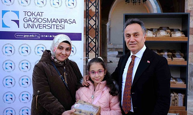 TOGÜ'den çölyak hastalarına sürdürülebilir glütensiz destek