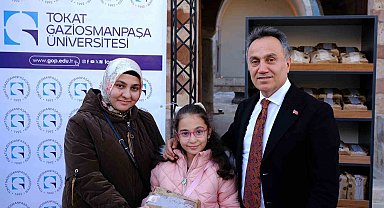 TOGÜ'den çölyak hastalarına sürdürülebilir glütensiz destek