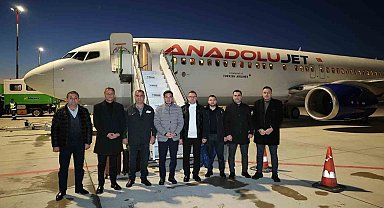 Tokat Belediyesi'nden Musul hattında ekonomi ve kültür iş birliği