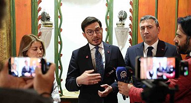 Tokat iş dünyası ile Musul arasında iş birliği kapısı aralandı