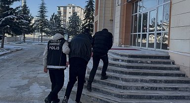 Tokat'ta 107 gram kokain ele geçirildi