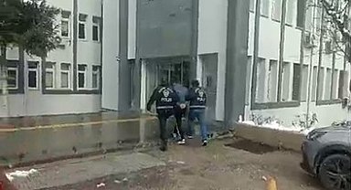 Tokat'ta 33 yıl hapisle aranan hükümlü yakalandı