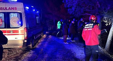 Tokat'ta 4 saattir haber alınamayan genç uçuruma yuvarlanmış halde bulundu