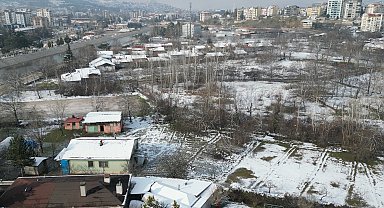 Tokat'ta 40 yıllık imar sorununda tarihi adım