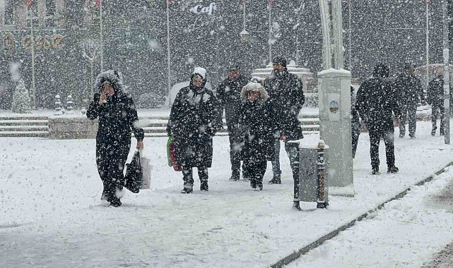 Tokat'ta eğitime 1 gün ara verildi