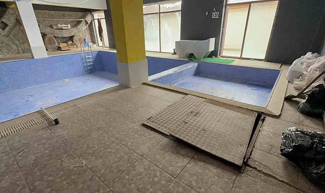 Tokat'ta kan donduran cinayet: Babasını öldürerek havuz deposuna gömdü