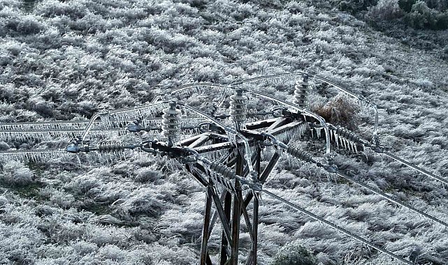 Toroslar EDAŞ'tan Hatay'da zorlu kış koşullarına karşı mücadele