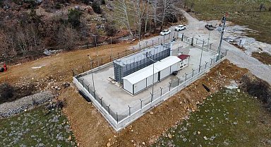 Toroslar'ın zirvesine çevreci yatırım