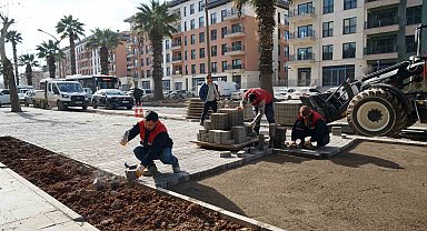 Trabzon bulvarı yeni çevresine kavuşuyor