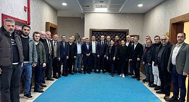 Trabzon Cumhuriyet Başsavcısı Sedat Çelik: "Kadına karşı şiddetin 3 katı erkeğe var"