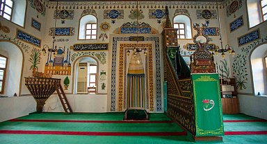 Trabzon'da 210 tescilli cami kültürel mirası yaşatıyor