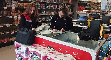 Trabzon'da 290 işletmeye toplam 21 milyon 412 bin lira ceza