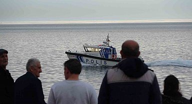 Trabzon'da kayıp genç her yerde aranıyor