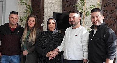 Trabzon'dan Gaziantep'e şifa yolculuğu