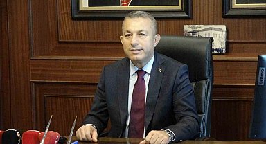 Trabzon'un yeni valisi Tahir Şahin göreve başladı