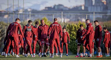 Trabzonspor 2026 yılında büyük maç şanssızlığını kırmak istiyor