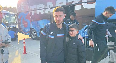 Trabzonspor, Antalya'ya gitti