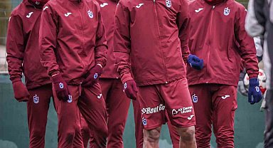 Trabzonspor içeride ve dışarıda eşit puan topladı