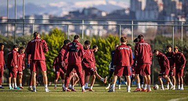 Trabzonspor, kupada 3 puanla moral bulmak istiyor