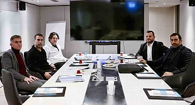 Trabzonspor'da İstanbul zirvesi