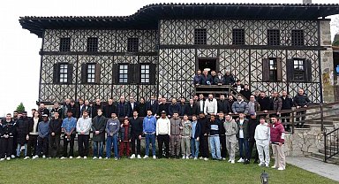 Trabzonspor'dan Baştımar Aile Müzesi'ne ziyaret