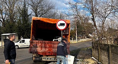 Trafik güvenliği için yenileniyor
