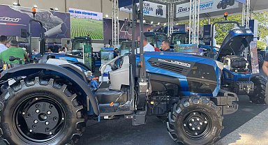Traktör satışları geçen yıl 50 bin adedin üzerinde oldu