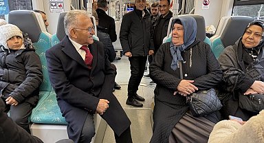 Tramvay ve otobüsler, bir yılda 139 milyon yolcu taşıdı