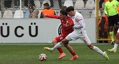 Trendyol 1. Lig: Ankara Keçiörengücü: 5 - Boluspor: 1