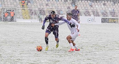 Trendyol 1. Lig: Ankara Keçiörengücü: 5 - Hatayspor: 0
