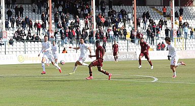 Trendyol 1. Lig: Bandırmaspor: 4 - Pendiksporspor: 1