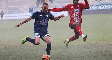 Trendyol 1. Lig: Erzurumspor FK: 4 - Sarıyer: 0