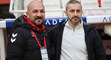 Trendyol 1. Lig: Özbelsan Sivasspor: 0 - Erzurumspor FK: 2