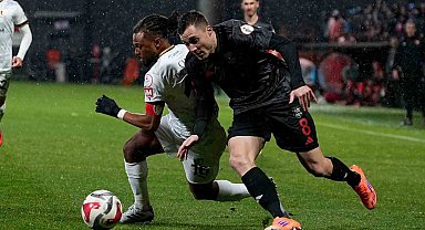 Trendyol 1. Lig: Pendikspor: 0 - Bodrum FK: 0