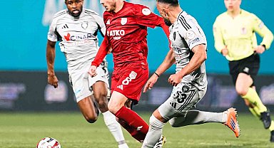 Trendyol 1. Lig: Pendikspor: 1 - Erzurumspor FK: 2